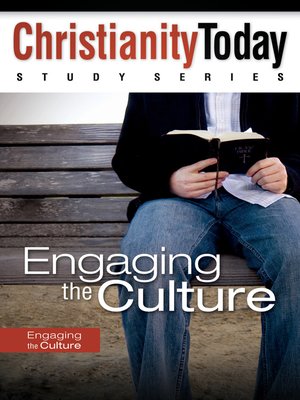 cover image of Engaging the Culture